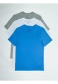 Pack De 3 Camiseta De Cuello Redondo Con Logo Tommy Hilfiger de Tommy Hilfiger