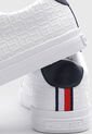 Tenis Casual Tommy Hilfiger Lenila  Blanco de Tommy Hilfiger