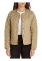 Chaqueta Beige Acolchada Plegable Con Relleno Tommy Hilfiger de Tommy Hilfiger
