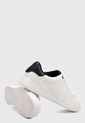 Tenis Blanco-Azul Navy Tommy Hilfiger de Tommy Hilfiger