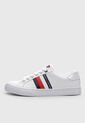 Tenis Casual Tommy Hilfiger Lawson Blanco de Tommy Hilfiger