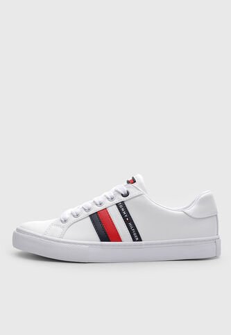 Tenis Casual Tommy Hilfiger Lawson Blanco Tommy Hilfiger
