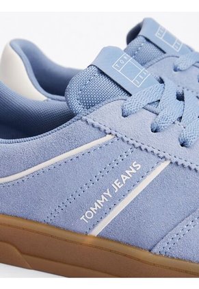 Tenis Azul The Greenwich De Ante Tommy Hilfiger
