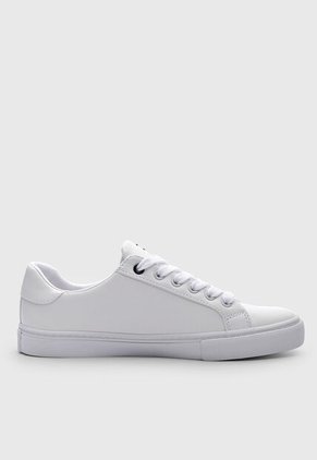 Tenis Casual Tommy Hilfiger Lawson Blanco