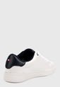Tenis Blanco-Azul Navy Tommy Hilfiger de Tommy Hilfiger