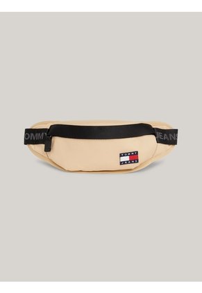 Cangurera Multicolor Essential Pequeña Con Logo Tommy Hilfiger