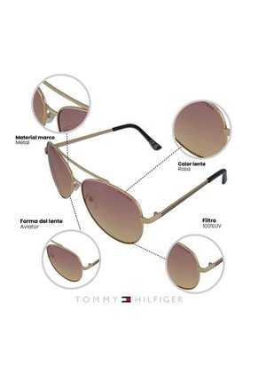 GAFAS TOMMY HILFIGER OUTLOOK X60101