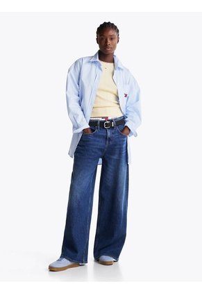 Tenis Azul The Greenwich De Ante Tommy Hilfiger