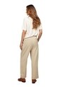 Pantalones Beige Cortos Plisados Tommy Hilfiger de Tommy Hilfiger