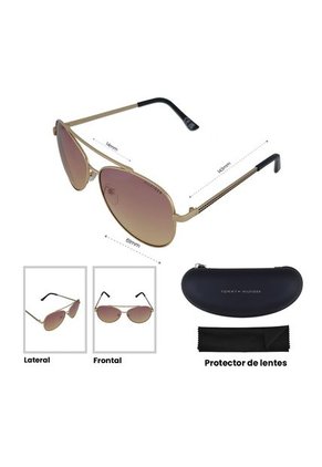 GAFAS TOMMY HILFIGER OUTLOOK X60101