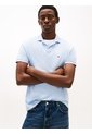 Polo Celeste De Corte Regular Tommy Hilfiger de Tommy Hilfiger