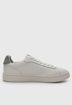 Tenis Casual Tommy Hilfiger Archive '98 Marfil