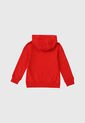 Hoodie Rojo-Blanco Tommy Hilfiger Kids de Tommy Hilfiger