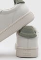 Tenis Casual Tommy Hilfiger Archive '98 Marfil de Tommy Hilfiger