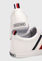 Tenis Blanco-Rojo-Azul Tommy Hilfiger de Tommy Hilfiger