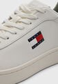 Tenis Casual Tommy Hilfiger Archive '98 Marfil de Tommy Hilfiger