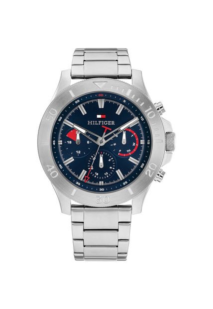Reloj Azul Para Hombre De Tommy Hilfiger Tommy Hilfiger