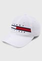 Gorra Blanco-Azul-Rojo TOMMY HILFIGER de Tommy Hilfiger