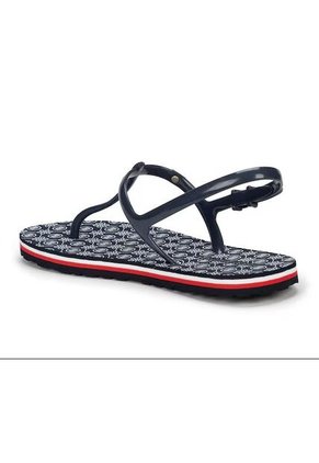 Sandalias Azul Oscuro IM Moulded Srap Tommy Hilfiger