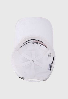 Gorra Blanco-Azul-Rojo TOMMY HILFIGER