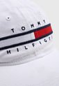 Gorra Blanco-Azul-Rojo TOMMY HILFIGER de Tommy Hilfiger