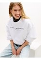 Saco Blanco Con Logo Corp Moderno Tommy Hilfiger de Tommy Hilfiger