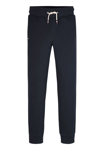 Joggers Azul Niño Azul Con Logo Tommy Hilfiger Tommy Hilfiger