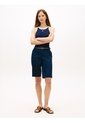 Bermudas Multicolor Con Cinturón Tommy Hilfiger de Tommy Hilfiger