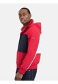 Chaqueta Roja Benson Hipster Con Diseño Color Block Tommy Hilfiger de Tommy Hilfiger