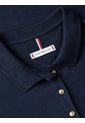 Polo Multicolor Con Piqué De Corte Slim Tommy Hilfiger de Tommy Hilfiger