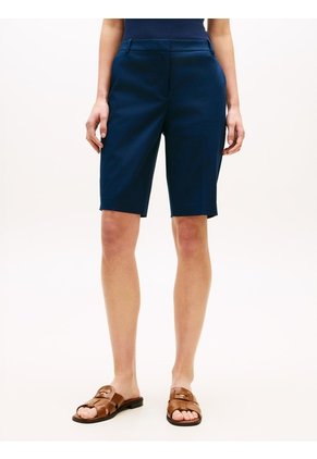 Bermudas Multicolor Con Cinturón Tommy Hilfiger