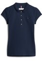 Polo Multicolor Con Piqué De Corte Slim Tommy Hilfiger de Tommy Hilfiger