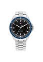 Reloj Para Hombre Tommy Hilfiger Maverick 1791901 Plateado de Tommy Hilfiger