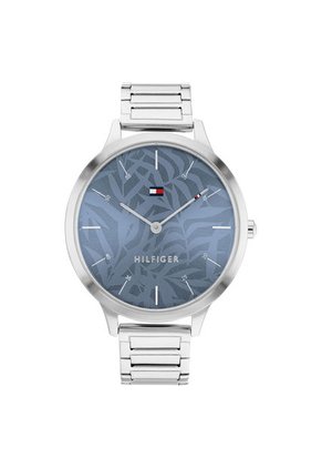 Reloj Para Mujer Tommy Hilfiger Samantha 1782496 Plateado