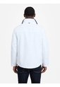 Chaqueta Blanca Glenville Hipster Con Diseño Color Block Tommy Hilfiger de Tommy Hilfiger
