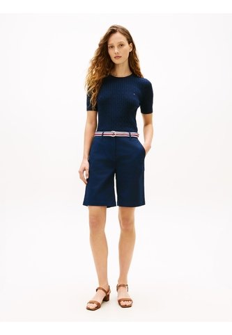 Bermudas Multicolor Twill Chino De 9 Pulgadas Tommy Hilfiger Tommy Hilfiger