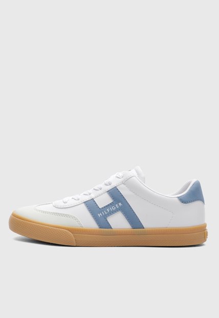 Tenis Lifestyle TOMMY HILFIGER Blanco