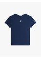 Camiseta Multicolor De Punto Con Logo Texturizado Tommy Hilfiger de Tommy Hilfiger