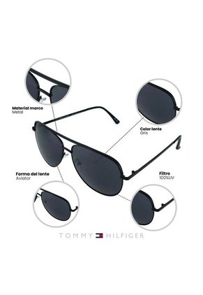 GAFAS TOMMY HILFIGER OUTLOOK X62050