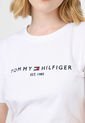 Camiseta Blanco-Azul-Rojo Tommy Hilfiger de Tommy Hilfiger