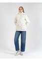 Chaqueta Blanca Quilted Tommy Hilfiger De Diseño Moderno Tommy Hilfiger de Tommy Hilfiger