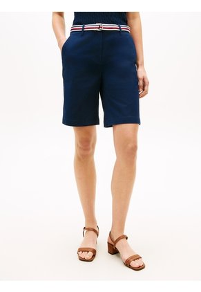 Bermudas Multicolor Twill Chino De 9 Pulgadas Tommy Hilfiger