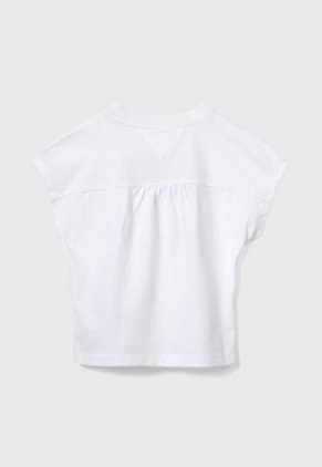 Camiseta TOMMY HILFIGER Blanco