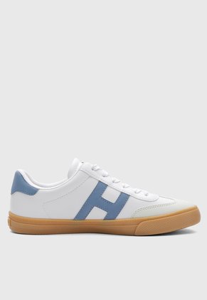 Tenis Lifestyle TOMMY HILFIGER Blanco