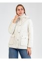 Chaqueta Blanca Quilted Tommy Hilfiger De Diseño Moderno Tommy Hilfiger de Tommy Hilfiger