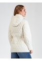 Chaqueta Blanca Quilted Tommy Hilfiger De Diseño Moderno Tommy Hilfiger de Tommy Hilfiger