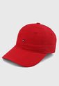 Gorra Rojo TOMMY HILFIGER de Tommy Hilfiger
