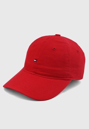 Gorra Rojo TOMMY HILFIGER