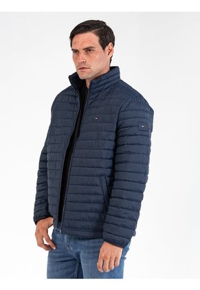 Chaqueta Azul Packable Scriba Tommy Hilfiger