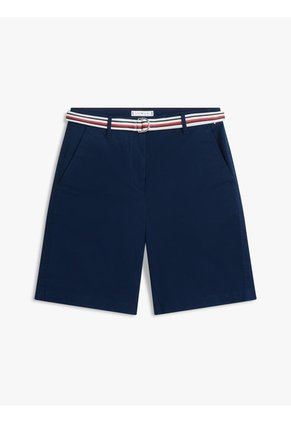 Bermudas Multicolor Twill Chino De 9 Pulgadas Tommy Hilfiger